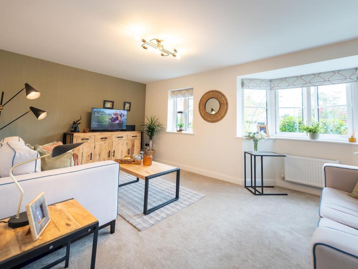 Pass The Keys Contemporary 2 Bedroom Home Ludlow Exterior foto